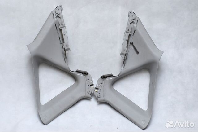 Накладка на стойку Мазда 3 Хэтч (Mazda 3 HB )