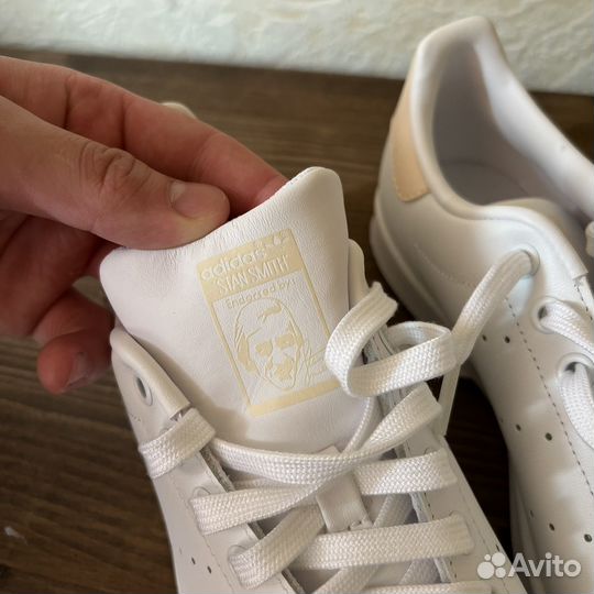 Женские кроссы Adidas Stan Smith