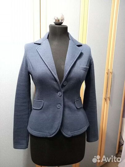 Пиджак школьный