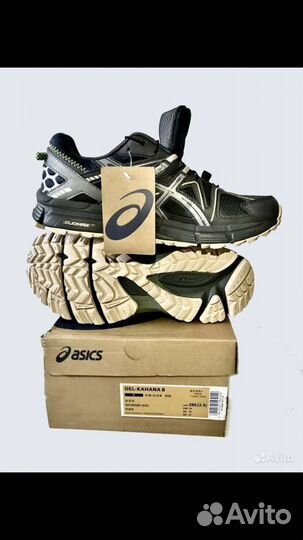 Кроссовки мужские 42 размер Asics