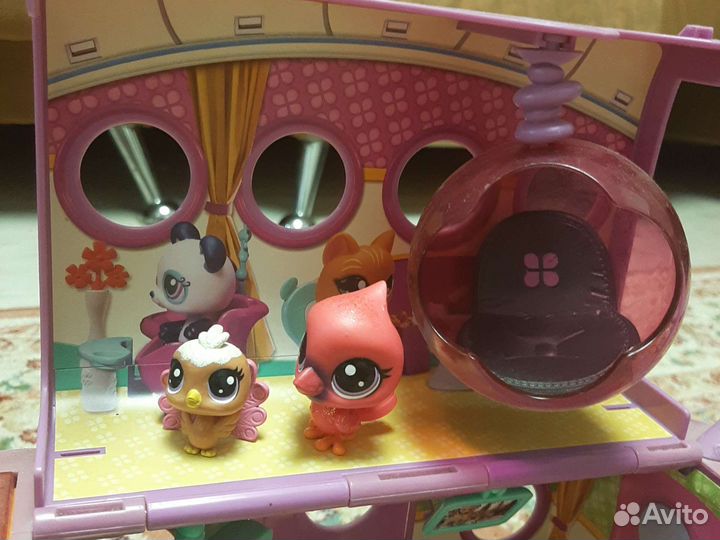 Littlest pet shop lps