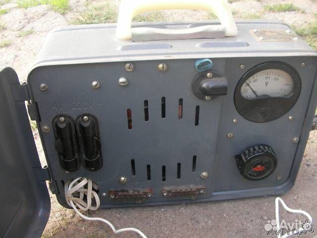 Блок питания для к/проекторов кн-20 и Украина-7