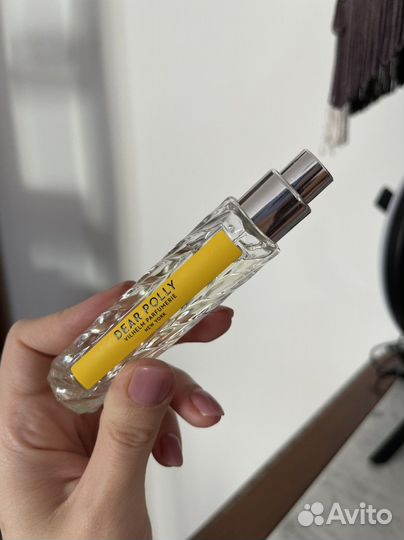 Dear polly Vilhelm Parfumerie