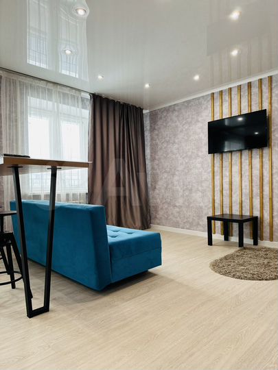 Квартира-студия, 40 м², 1/5 эт.