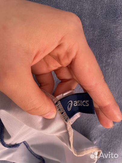 Борцовское трико asics