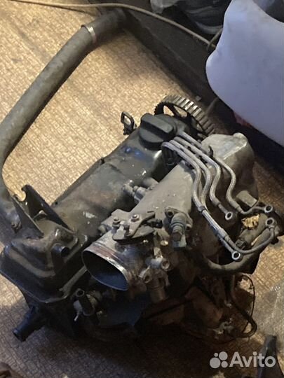Двигатель audi 80
