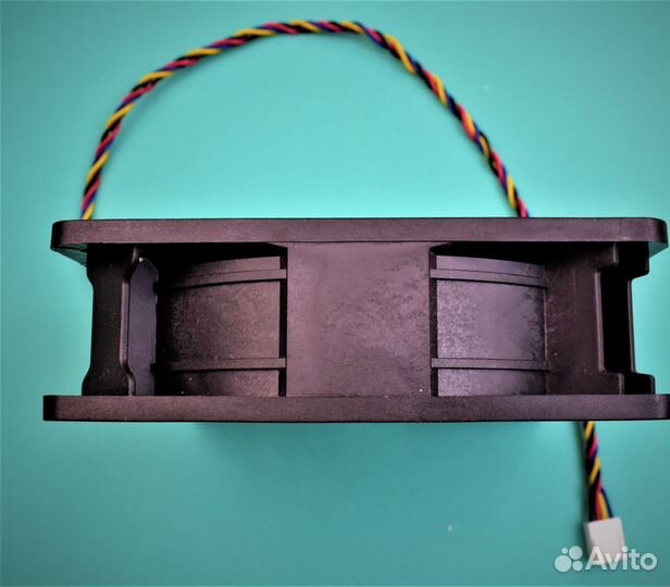 Кулер асика YD 120мм. 2,7А. 4PIN