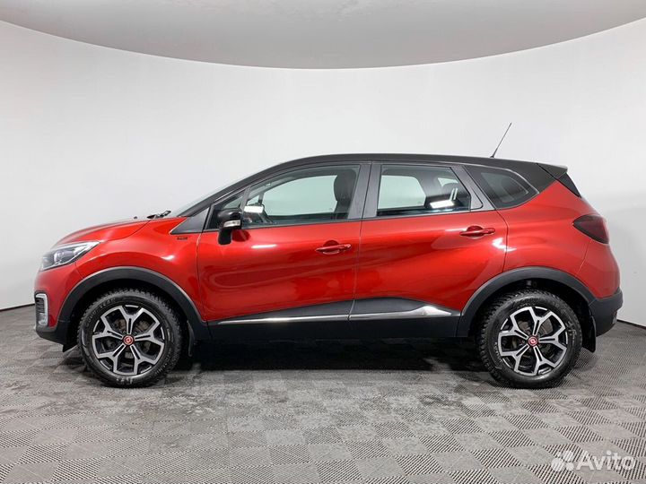 Renault Kaptur 2.0 МТ, 2018, 61 946 км