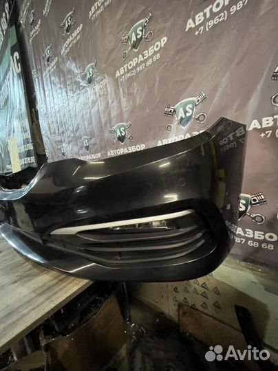 Bmw 520d xdrive G 30 передний бампер В сборе