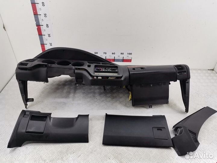 Торпедо (панель передняя) для Honda Accord 6