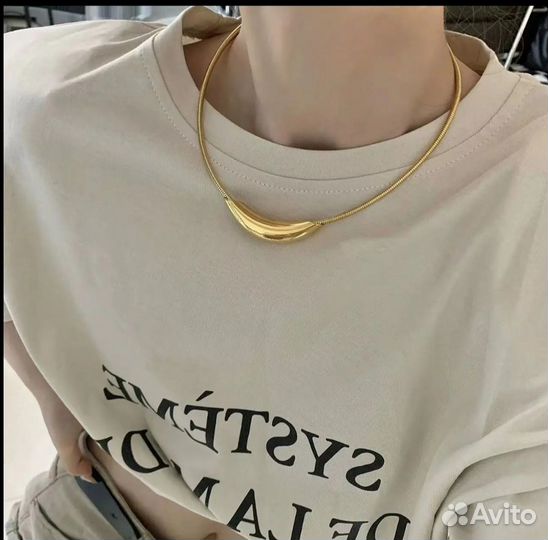 Колье и браслеты