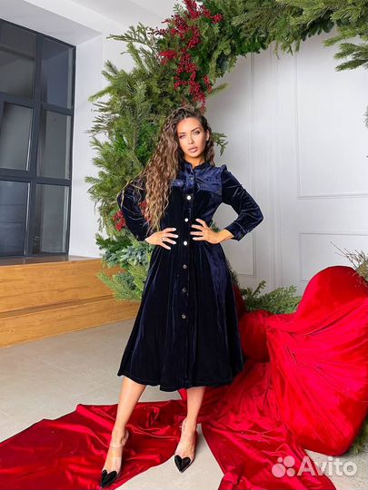 Топовое платье 