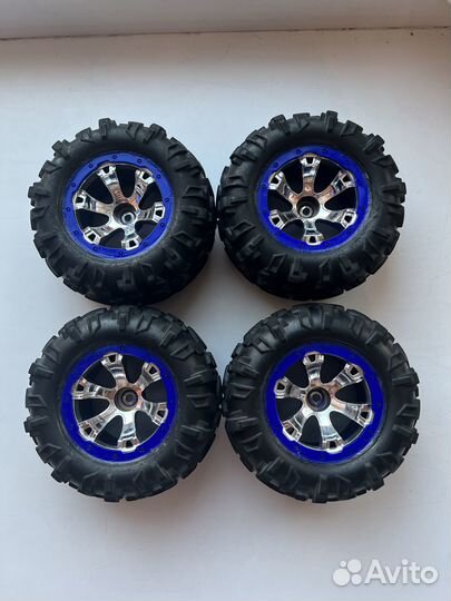 Колеса для Traxxas Summit 1/16