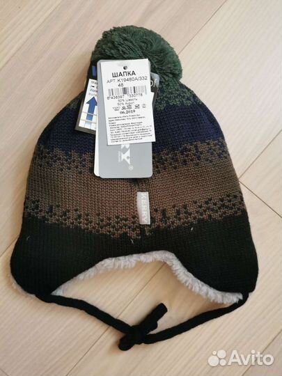 Шапка Kerry новая 46 размер, 48 размер