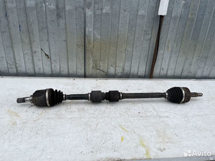 Полуось передняя правая Hyundai ix35 2009-2013