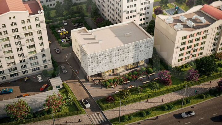 Офис, 38.8 м²