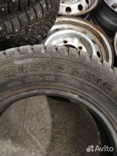 КАМА Кама-505 215/65 R16