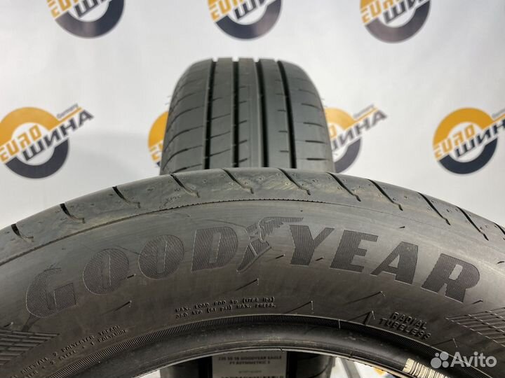 Goodyear Eagle F1 Asymmetric 5 235/55 R18 102V