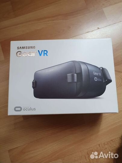 Samsung 3D очки виртуальной реальности