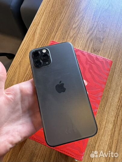 iPhone 11 Pro, 512 ГБ