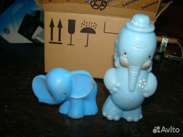 Игрушки СССР