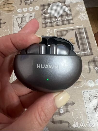 Беспроводные наушники huawei freebuds 4i