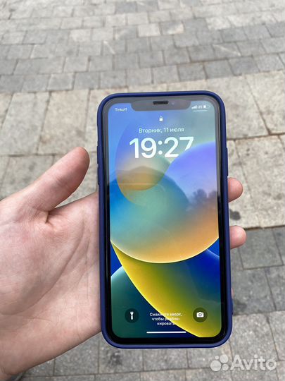 iPhone XR 128gb