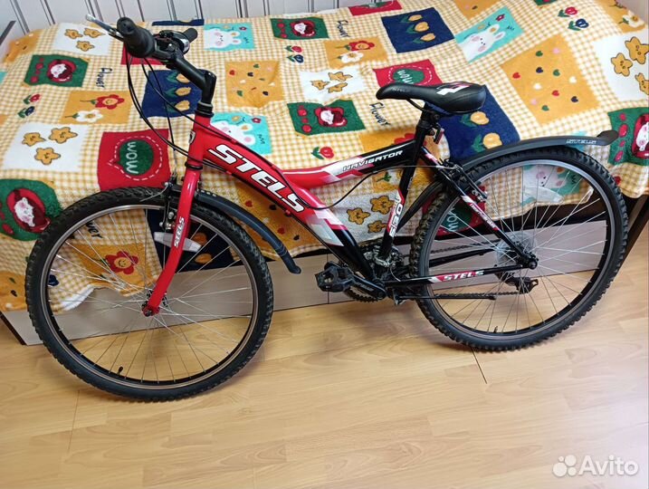 Горный велосипед Stels Navigator 530