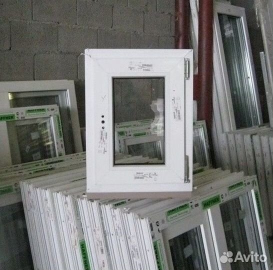 Пластиковые окна