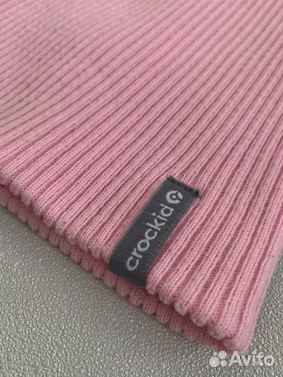 Шапка для девочки