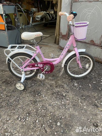 Детский велосипед бу
