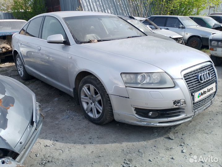 Audi A6 2.4 CVT, 2005, 150 000 км