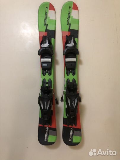 Горные лыжи детские 70 см