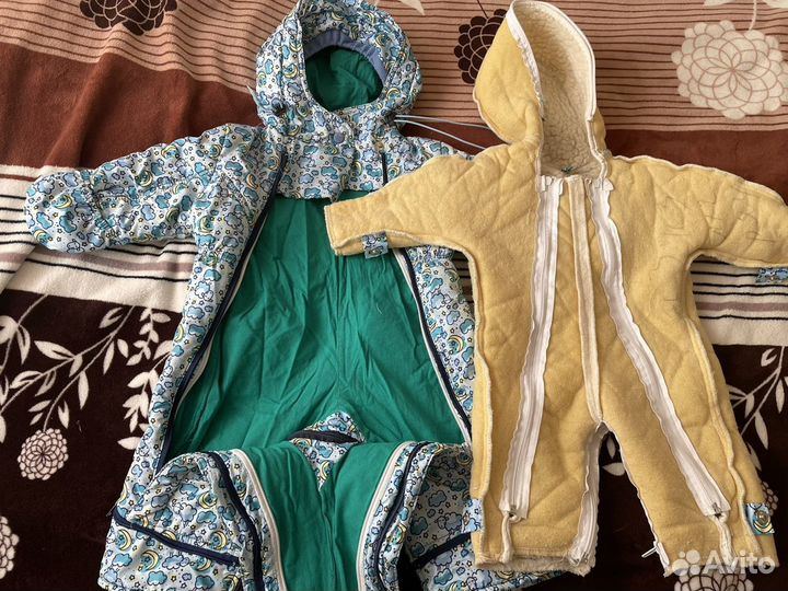 Комбинезон