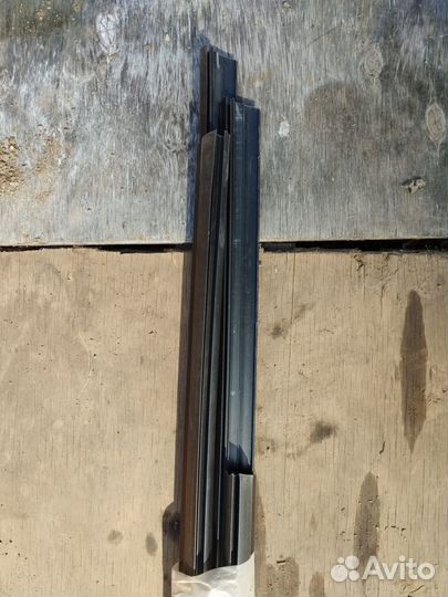 Бархотка внутренняя Лада Калина 1 (комплект)