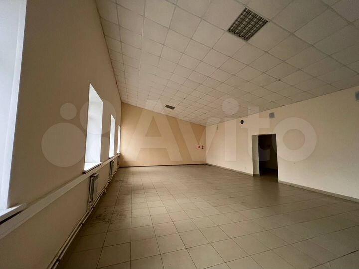 Помещения 57 и 95 м²