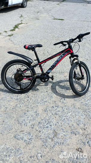 Детский велосипед бу от 8 до 12 лет