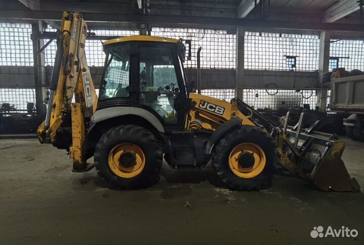 Экскаватор-погрузчик JCB 3CX Super, 2011