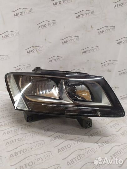 Фара передняя правая Audi Q5 1 8R cglb 2 2012