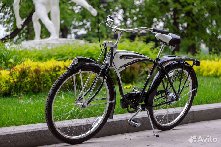 Велосипед Schwinn Classic Deluxe 7