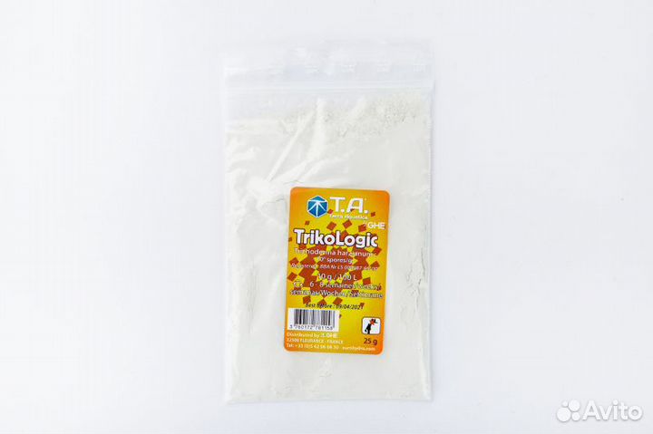 TrikoLogic 25G, (tC)