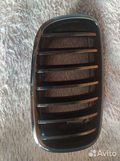 Решётка радиатора BMW X5