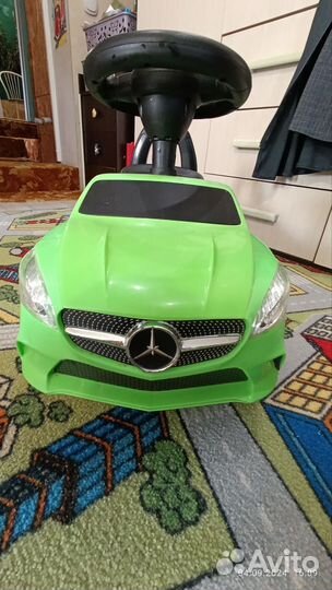 Машинка толокар