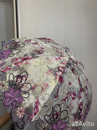 Зонт от солнца, Китай, механика