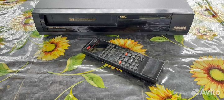 Видеомагнитофон