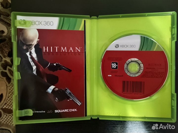 Игры на xbox 360