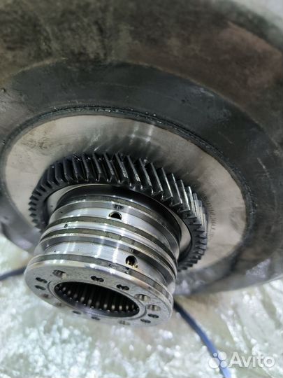 Сцепление DSG7 DQ500 Volkswagen T5