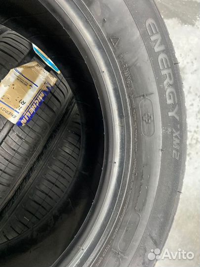 Michelin Energy XM2 195/65 R15 91V