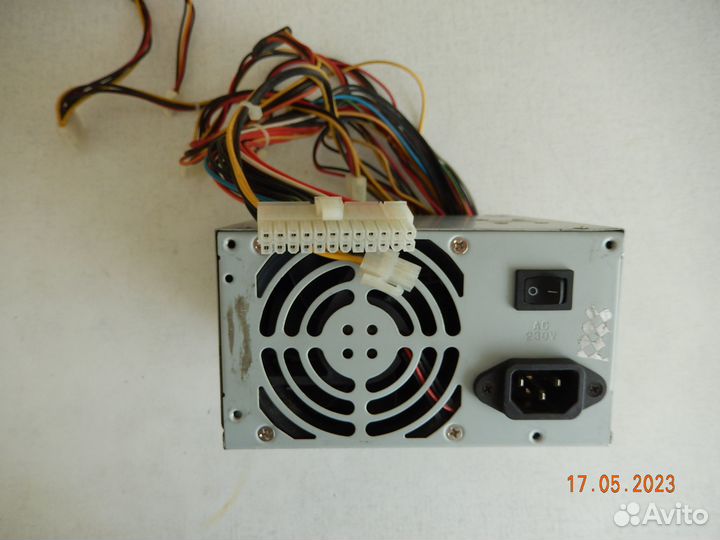 Блок питания