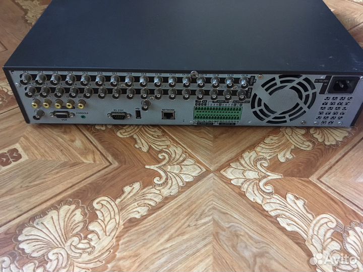 Видеорегистратор samsung SHR-6162